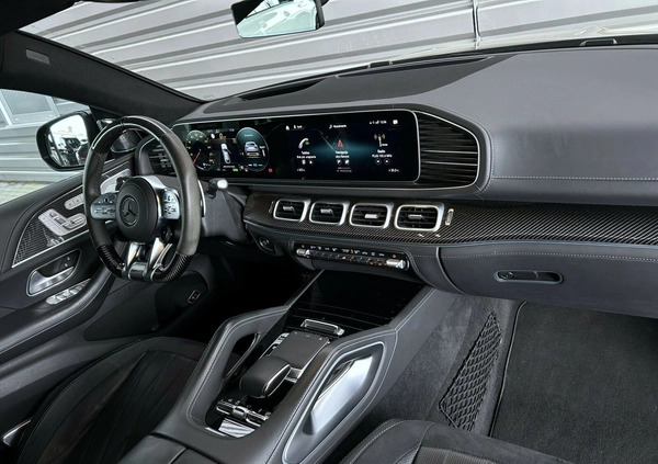 Mercedes-Benz GLE cena 579900 przebieg: 54662, rok produkcji 2020 z Hrubieszów małe 191
